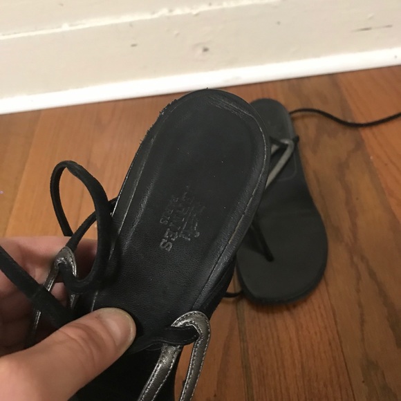 hermes gladiator sandals